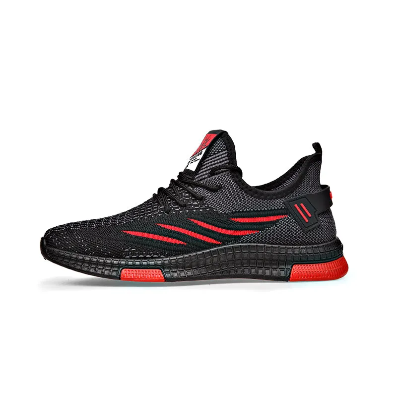 Men's Mesh Running Sneakers
