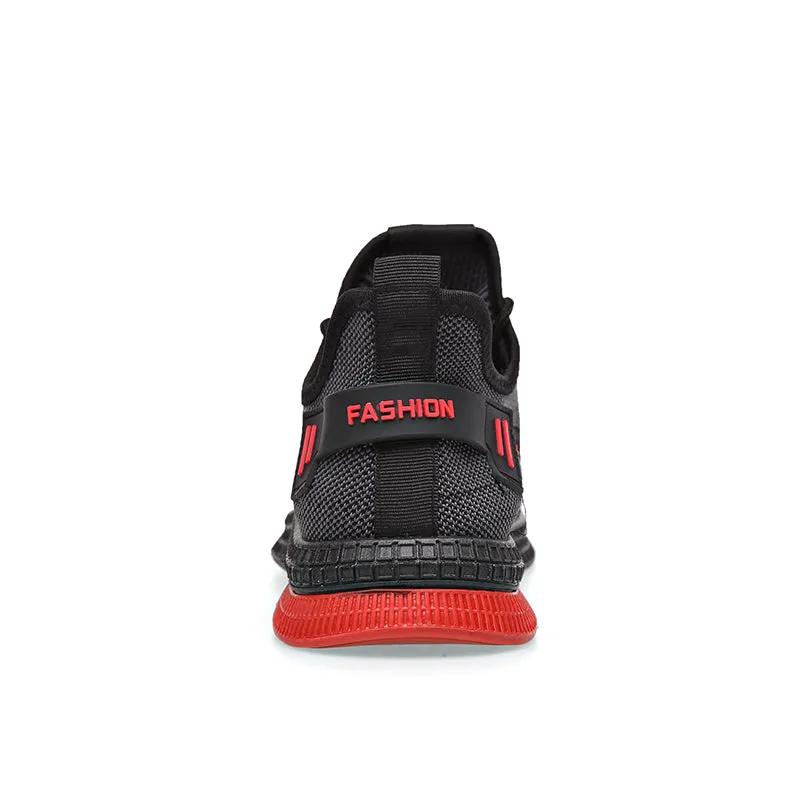 Men's Mesh Running Sneakers