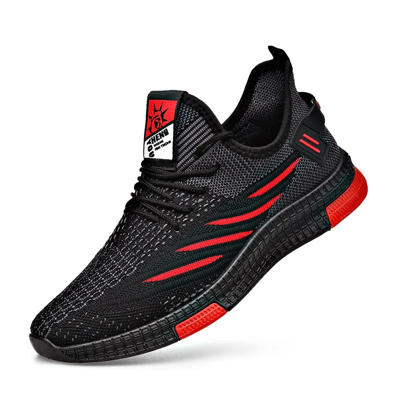 Men's Mesh Running Sneakers