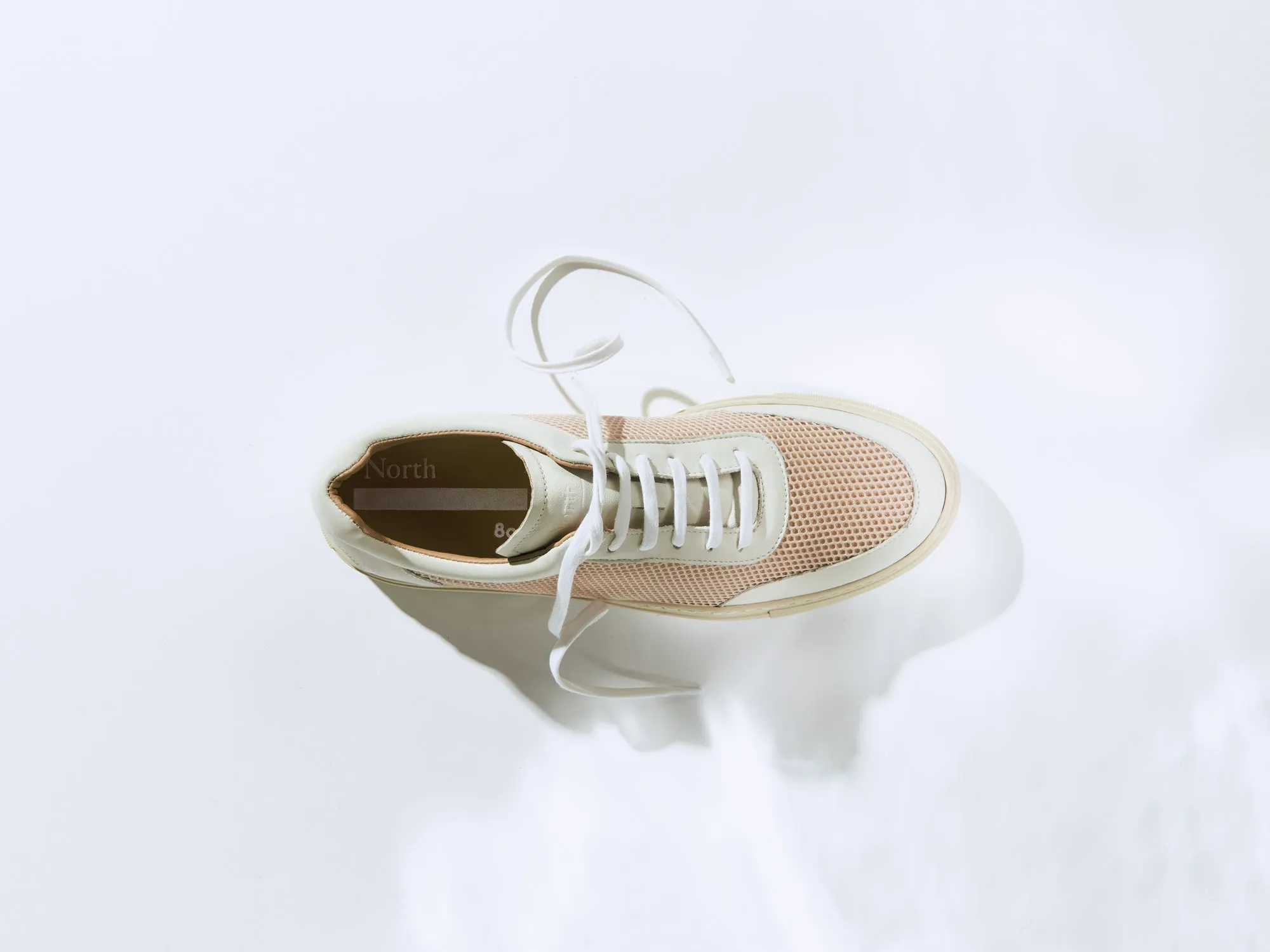 No-2, Off White (Breathable)
