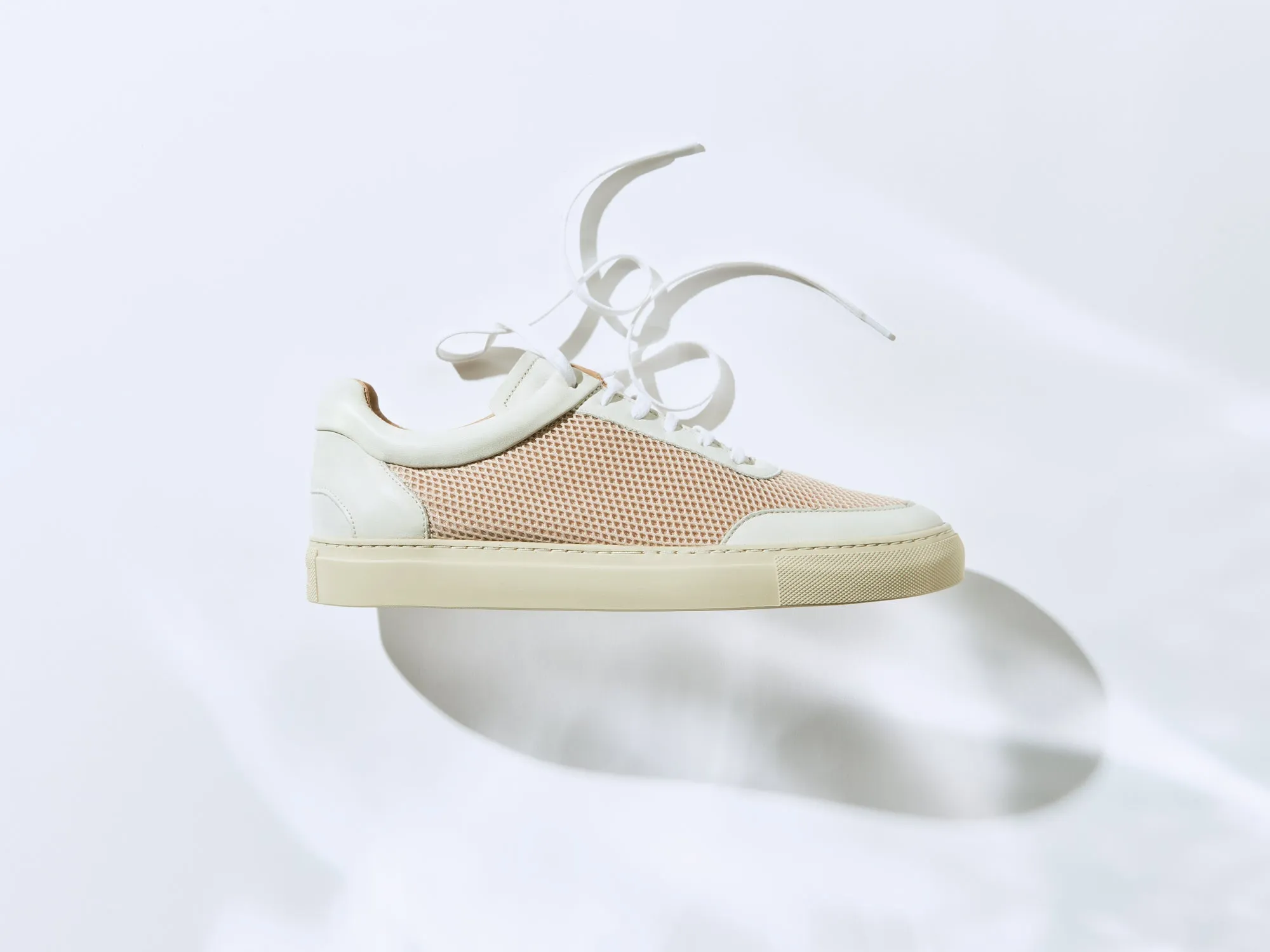 No-2, Off White (Breathable)