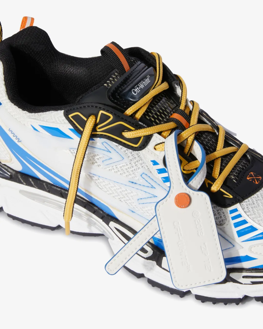 Off-White Be Right Back “New York” Sneakers