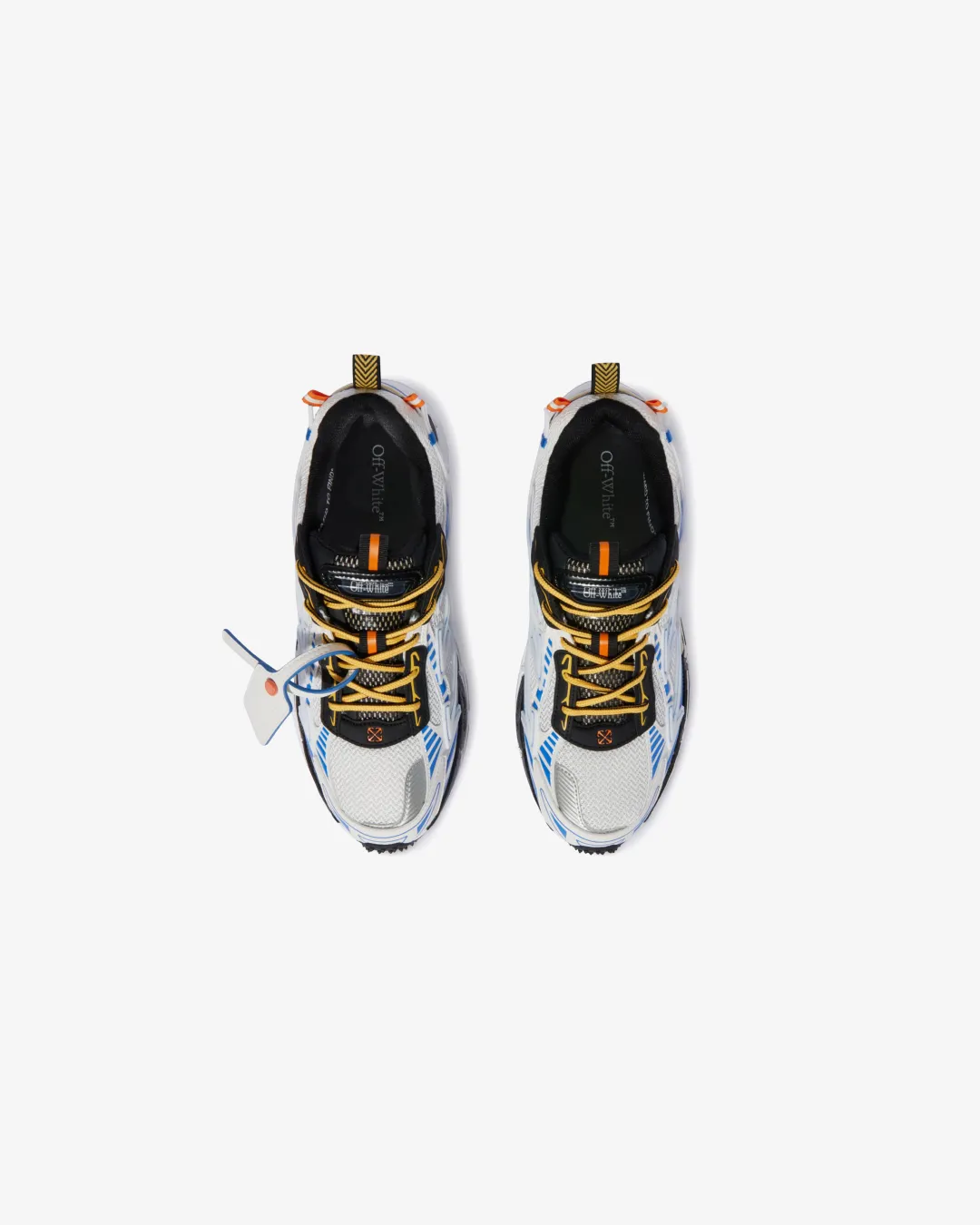 Off-White Be Right Back “New York” Sneakers