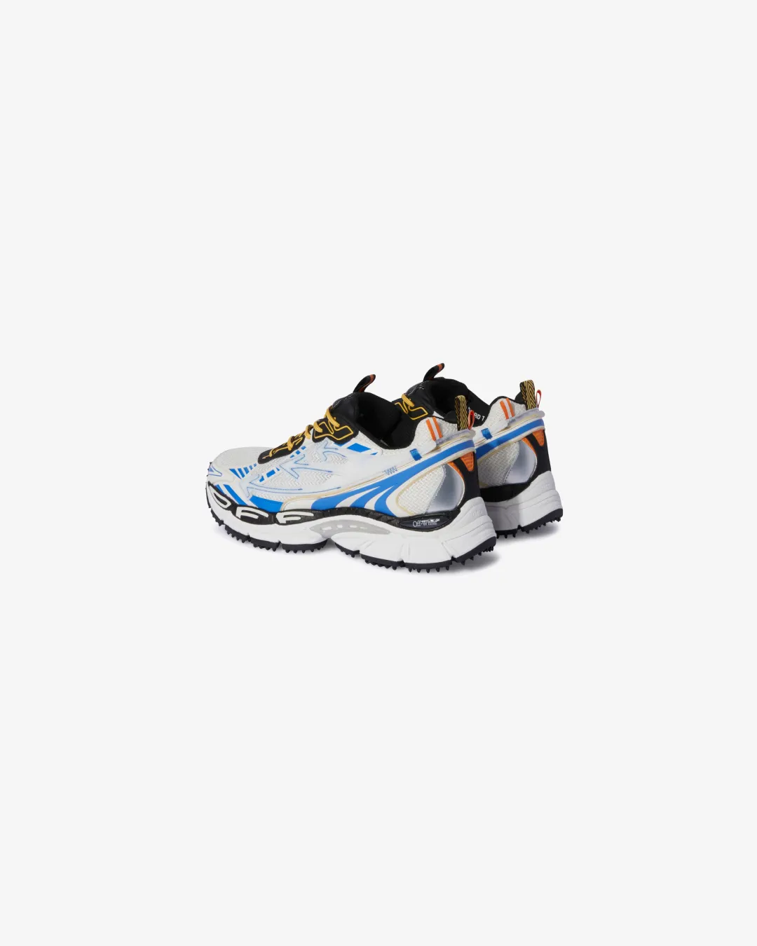 Off-White Be Right Back “New York” Sneakers