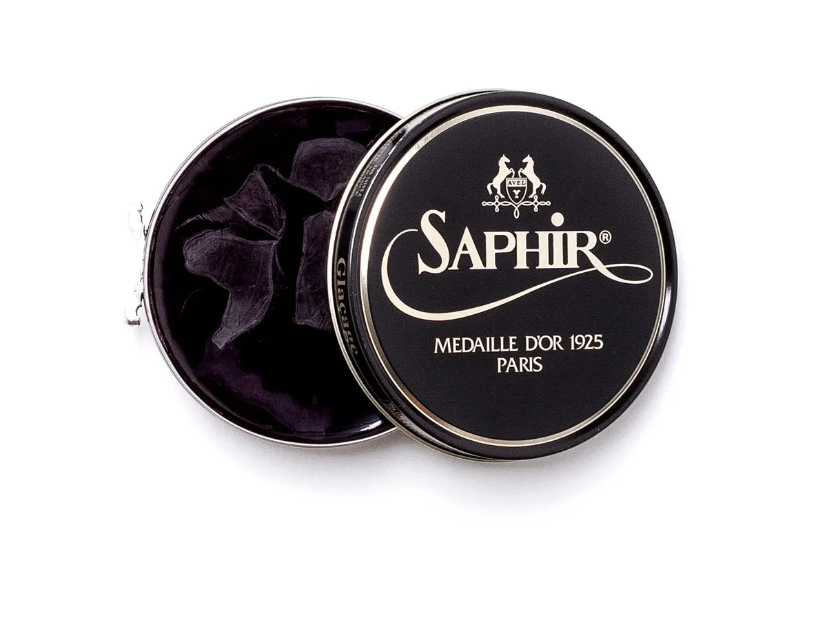 Pate de Luxe Wax Polish 100mL Tobacco
