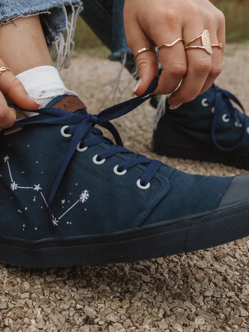 Stargazer High Top