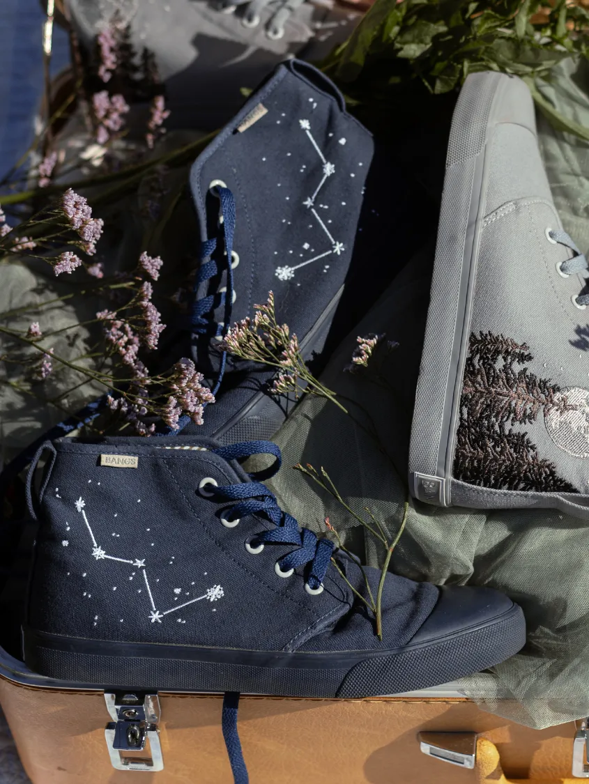 Stargazer High Top