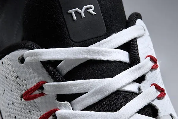 TYR Techknit RNR-1 Training Shoes (001 Black)