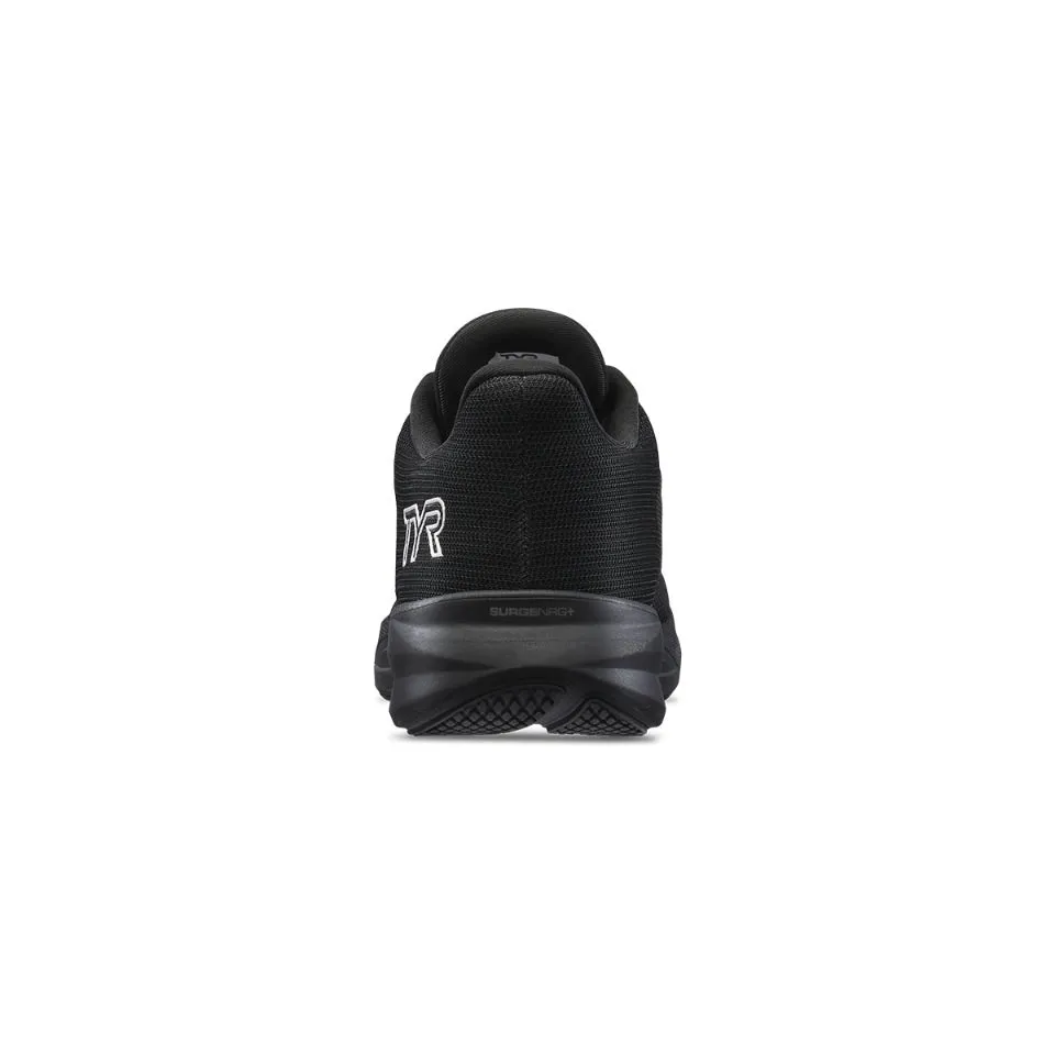 TYR Techknit RNR-1 Training Shoes (001 Black)