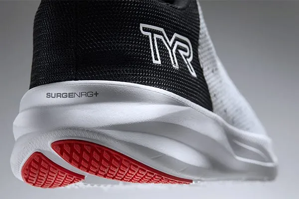 TYR Techknit RNR-1 Training Shoes (001 Black)