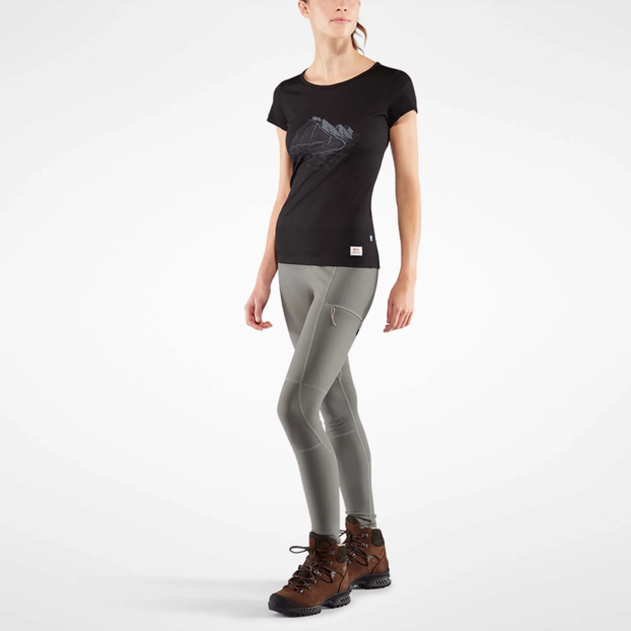 Womens Abisko Trail Tights - Sale
