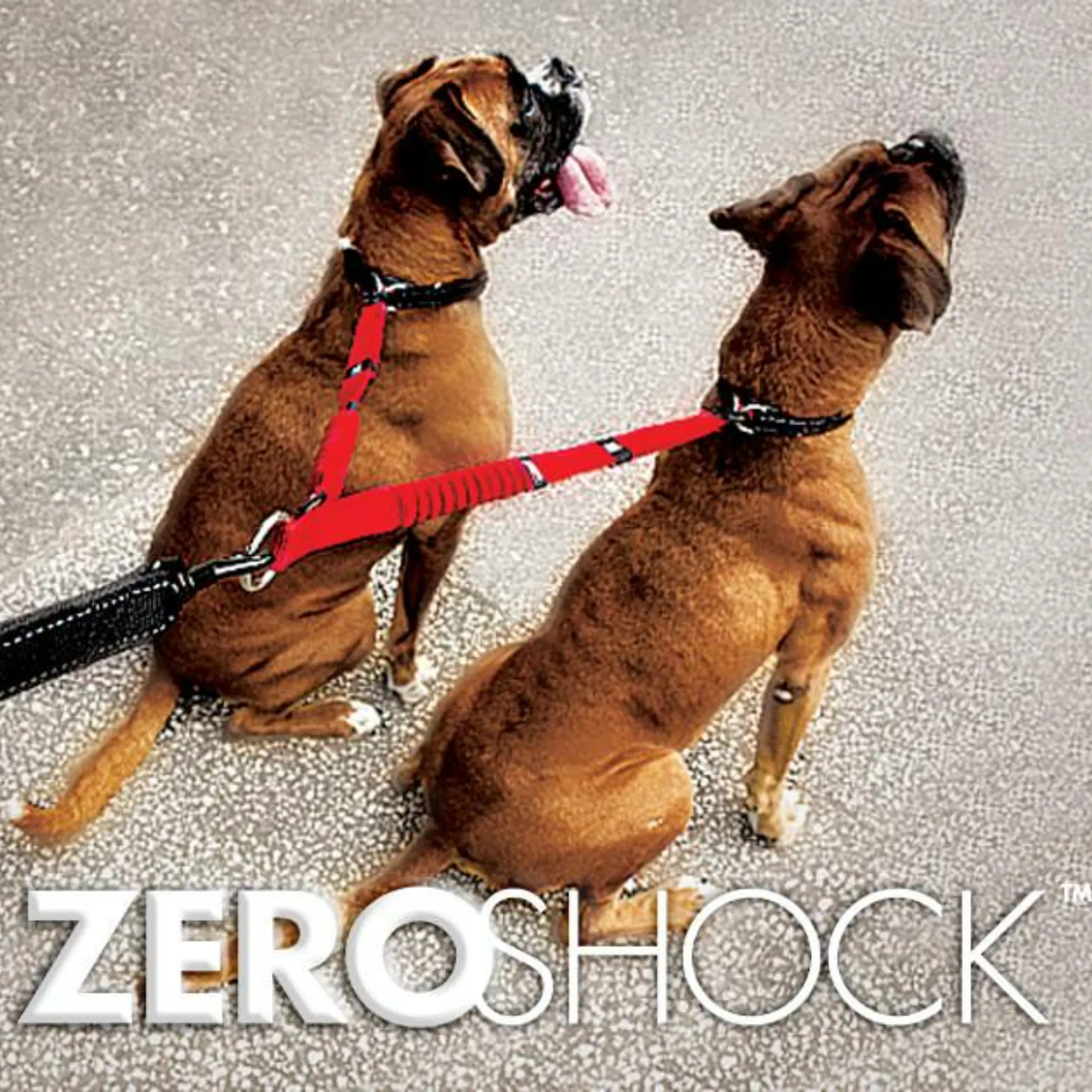 Zero Shock Coupler